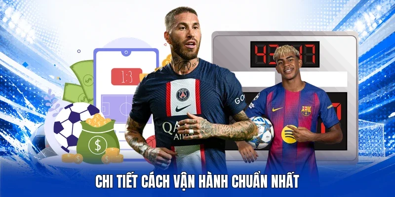 Chi tiết cách vận hành chuẩn nhất